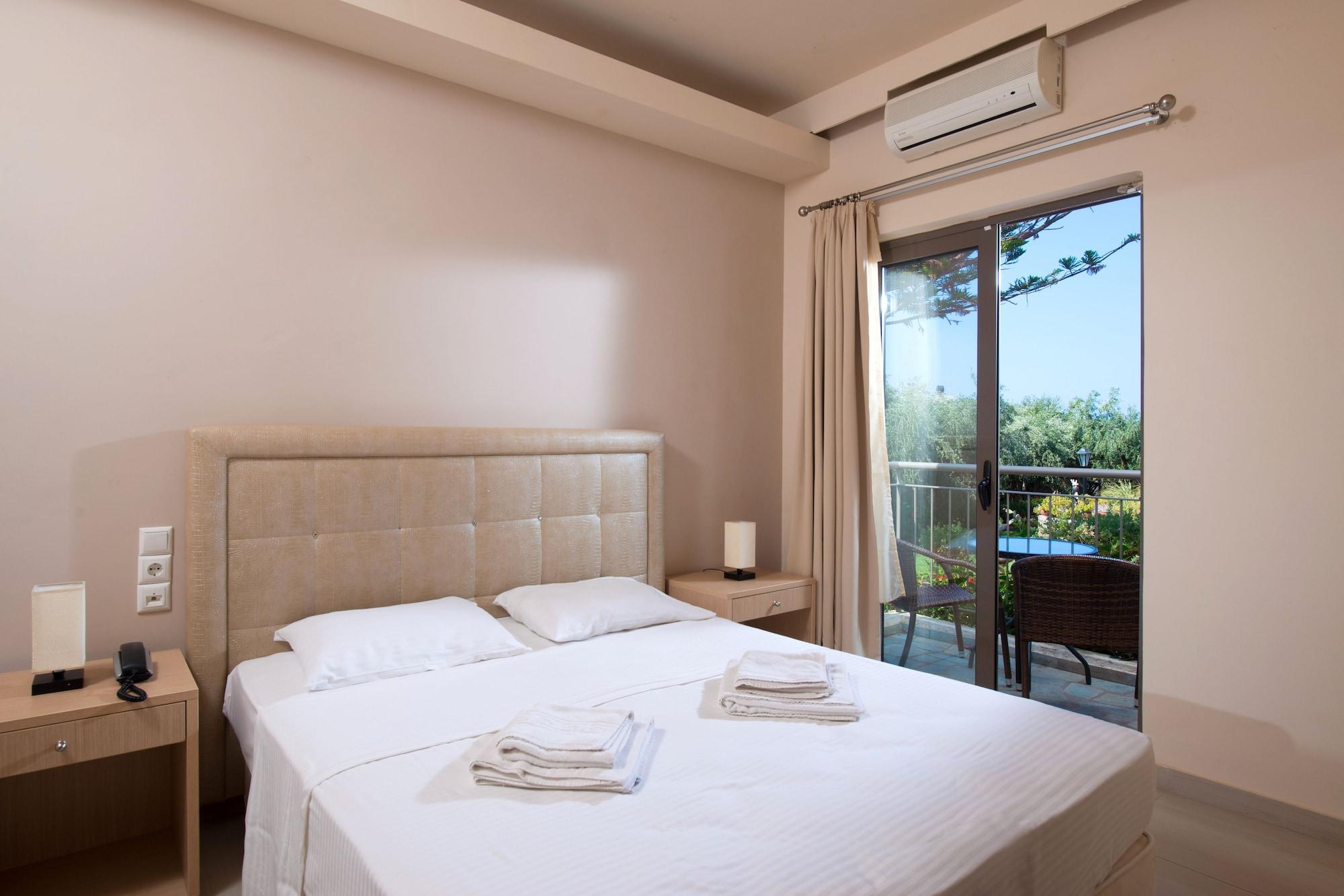 Hotel Oasis Beach (Adults Only) Anissaras Dış mekan fotoğraf