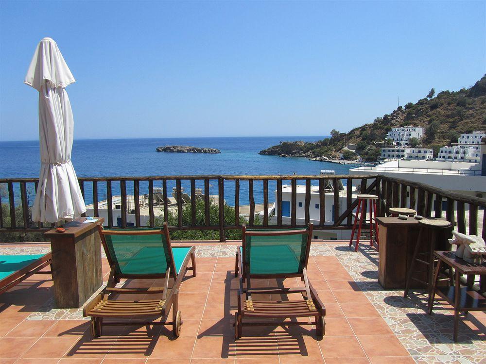 Hotel Oasis Beach (Adults Only) Anissaras Dış mekan fotoğraf