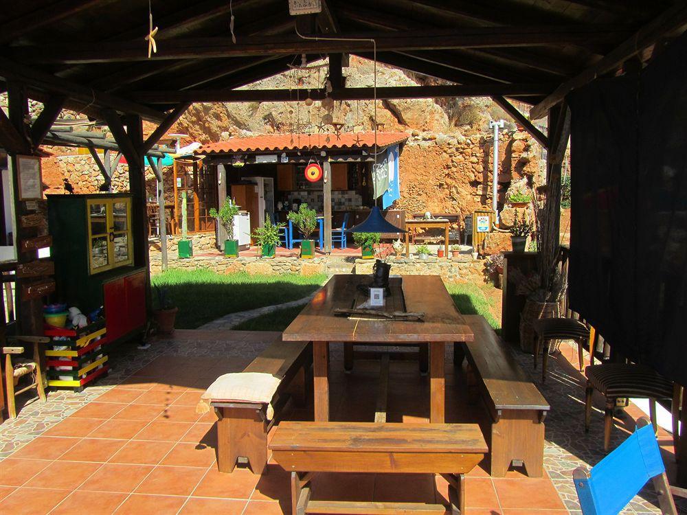 Hotel Oasis Beach (Adults Only) Anissaras Dış mekan fotoğraf