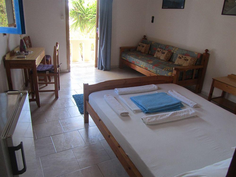 Hotel Oasis Beach (Adults Only) Anissaras Dış mekan fotoğraf