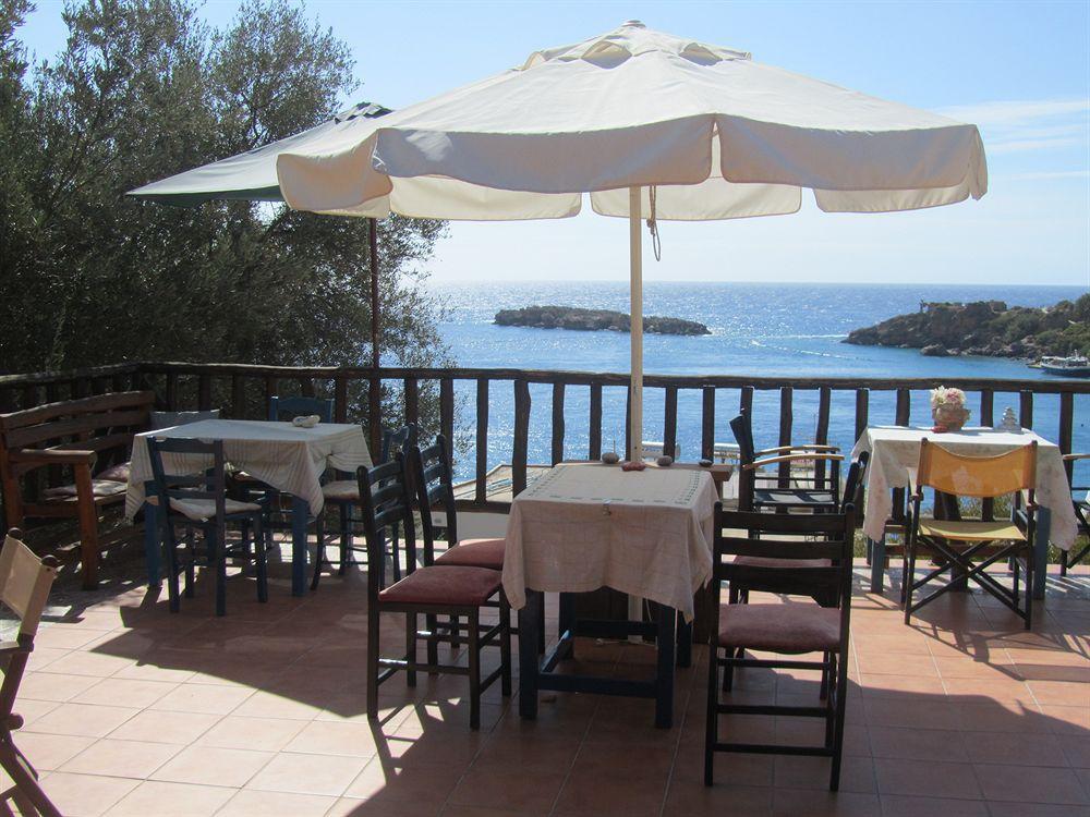 Hotel Oasis Beach (Adults Only) Anissaras Dış mekan fotoğraf