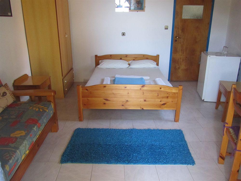 Hotel Oasis Beach (Adults Only) Anissaras Dış mekan fotoğraf