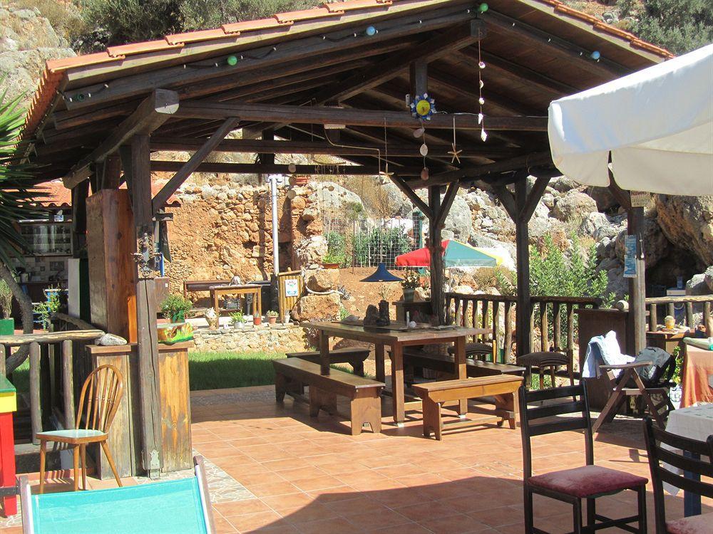 Hotel Oasis Beach (Adults Only) Anissaras Dış mekan fotoğraf