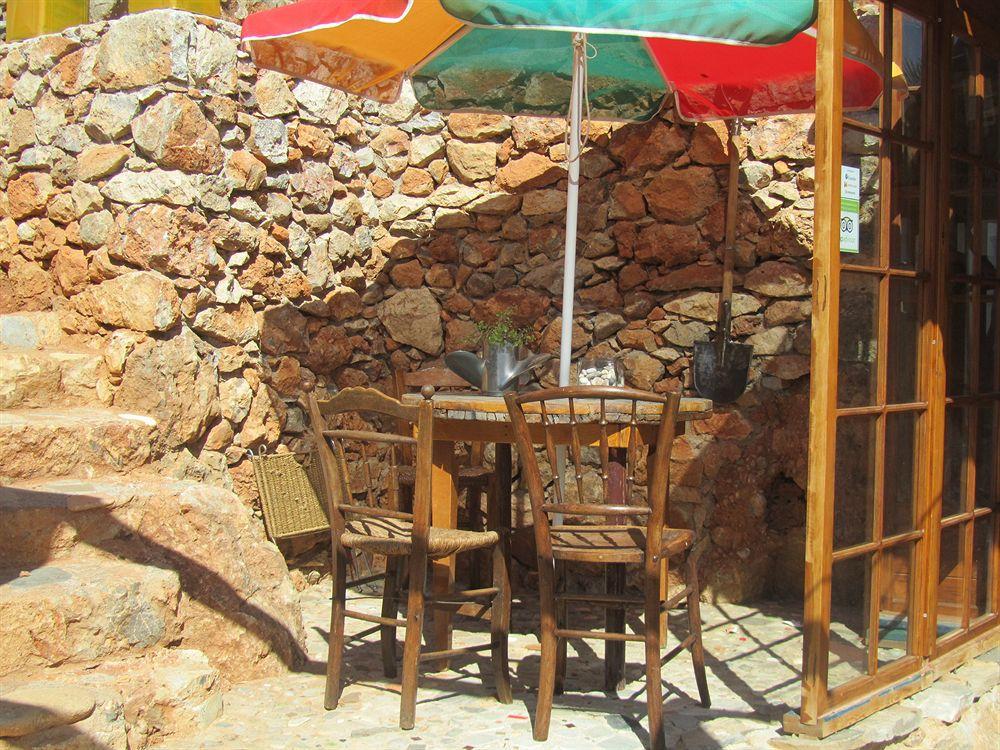 Hotel Oasis Beach (Adults Only) Anissaras Dış mekan fotoğraf