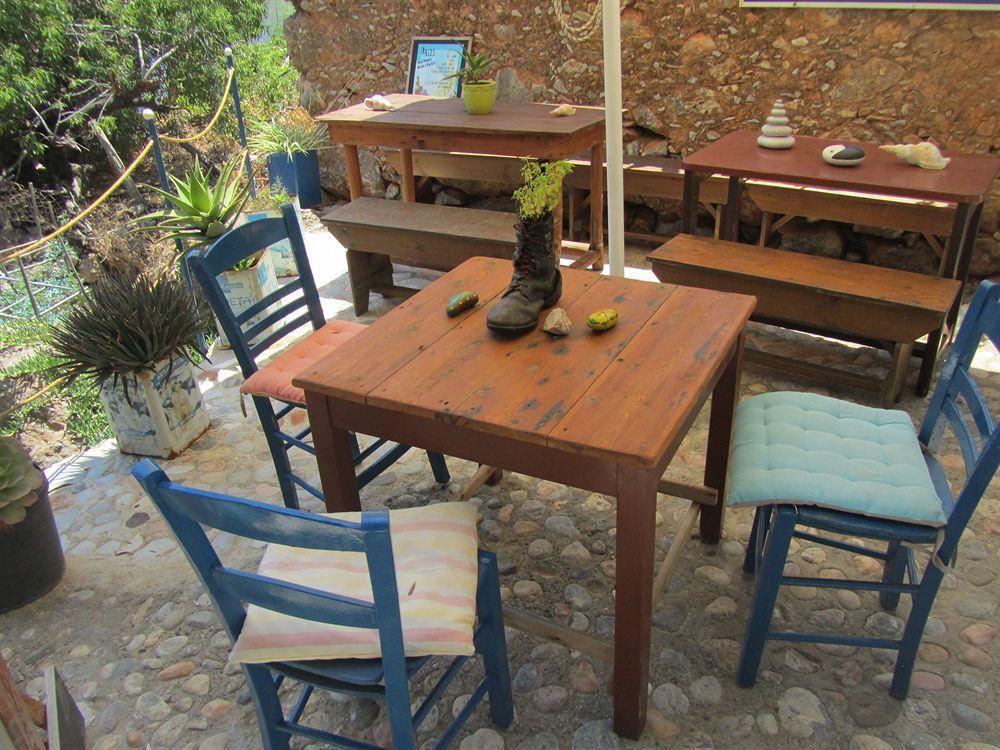 Hotel Oasis Beach (Adults Only) Anissaras Dış mekan fotoğraf
