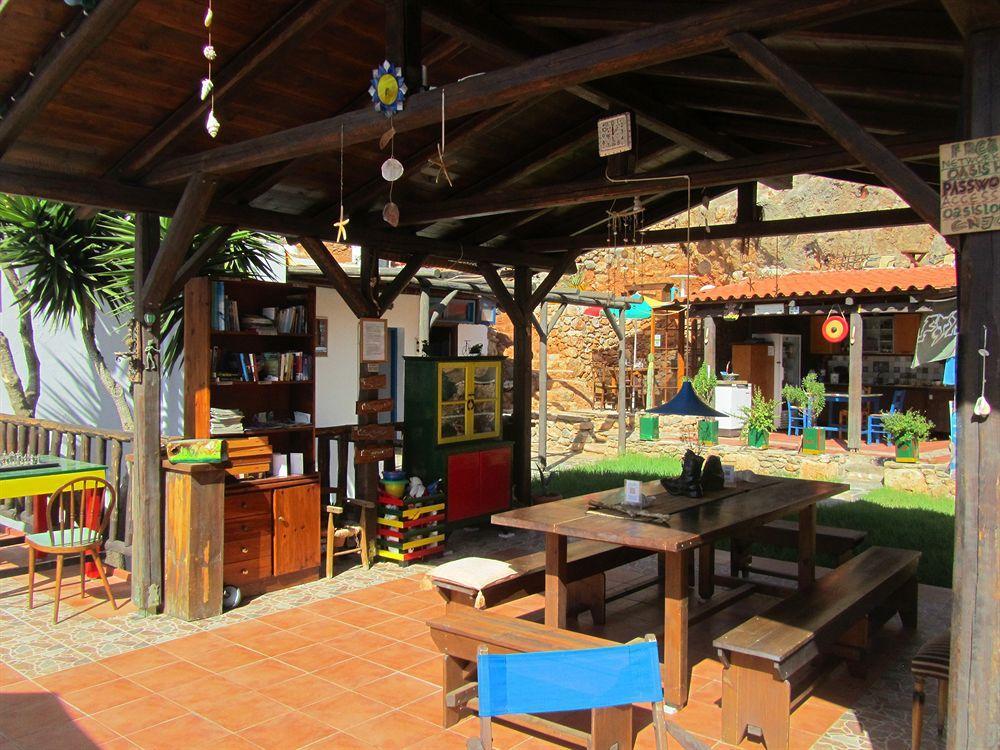Hotel Oasis Beach (Adults Only) Anissaras Dış mekan fotoğraf