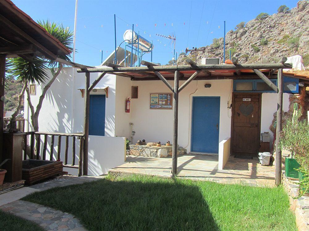 Hotel Oasis Beach (Adults Only) Anissaras Dış mekan fotoğraf