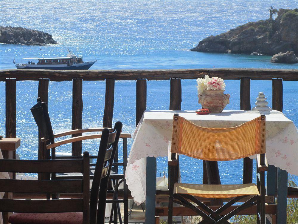 Hotel Oasis Beach (Adults Only) Anissaras Dış mekan fotoğraf