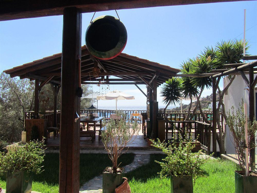 Hotel Oasis Beach (Adults Only) Anissaras Dış mekan fotoğraf