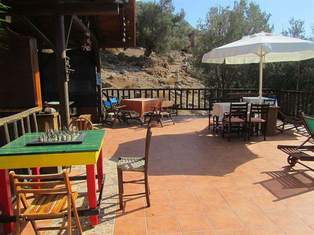 Hotel Oasis Beach (Adults Only) Anissaras Dış mekan fotoğraf