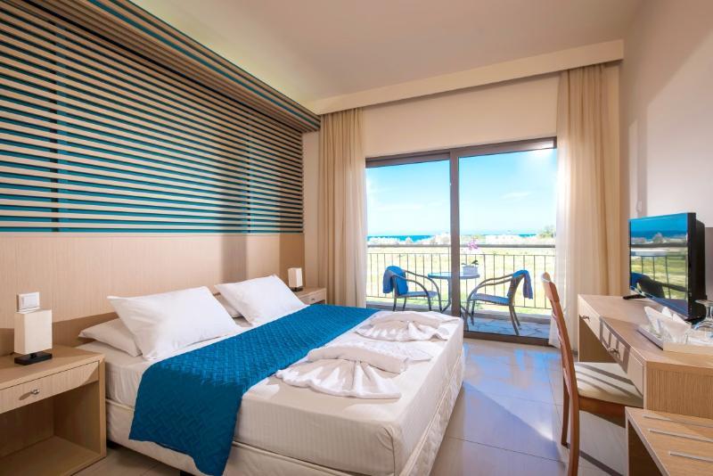 Hotel Oasis Beach (Adults Only) Anissaras Dış mekan fotoğraf