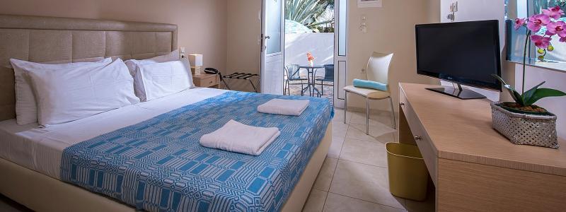 Hotel Oasis Beach (Adults Only) Anissaras Dış mekan fotoğraf