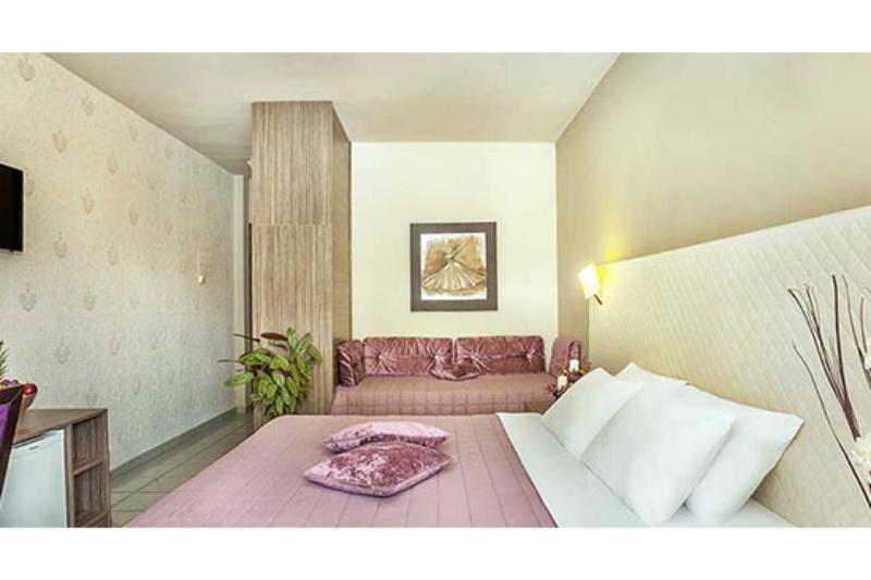 Hotel Oasis Beach (Adults Only) Anissaras Dış mekan fotoğraf