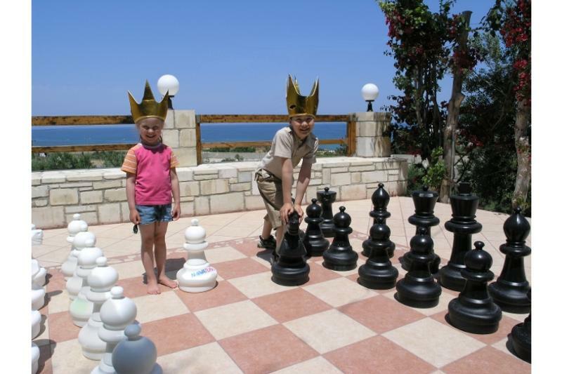 Hotel Oasis Beach (Adults Only) Anissaras Dış mekan fotoğraf