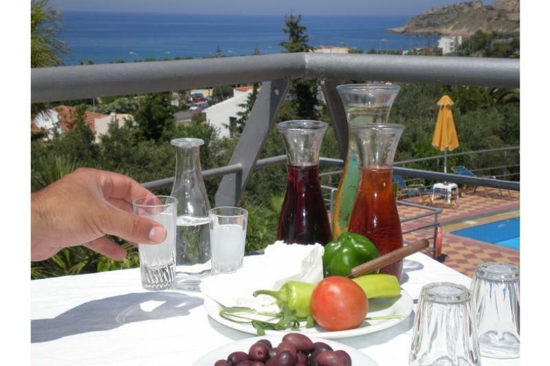 Hotel Oasis Beach (Adults Only) Anissaras Dış mekan fotoğraf