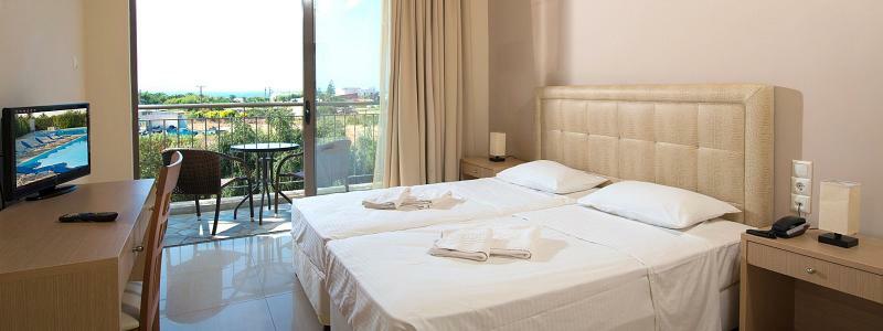 Hotel Oasis Beach (Adults Only) Anissaras Dış mekan fotoğraf