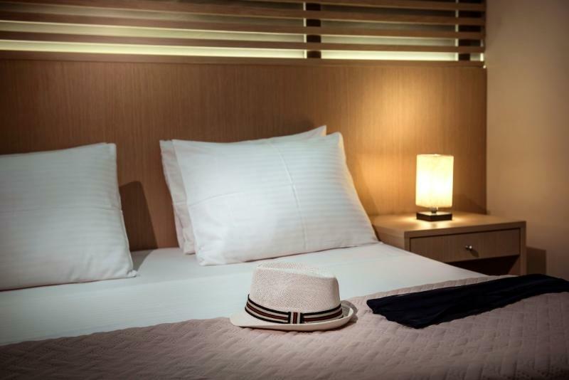 Hotel Oasis Beach (Adults Only) Anissaras Dış mekan fotoğraf