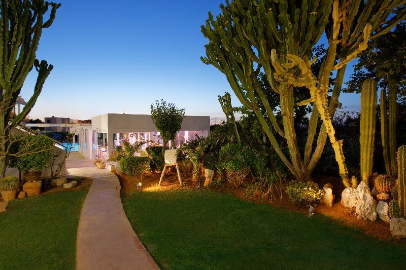 Hotel Oasis Beach (Adults Only) Anissaras Dış mekan fotoğraf