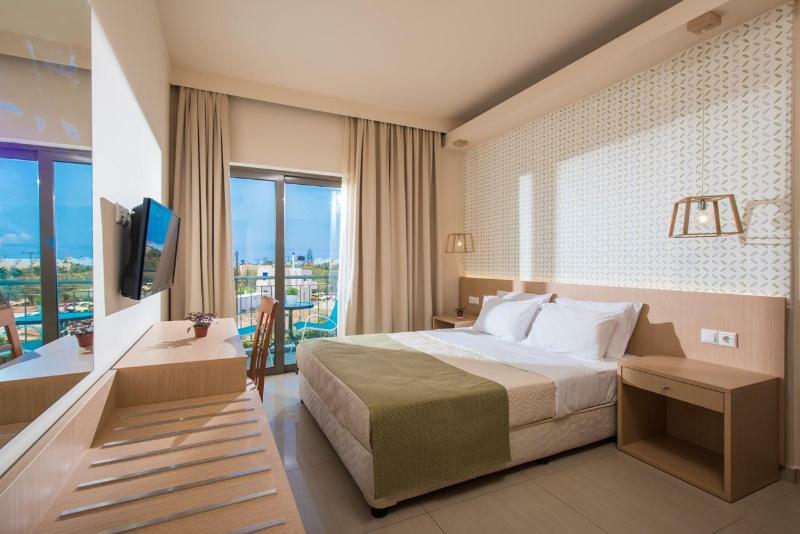 Hotel Oasis Beach (Adults Only) Anissaras Dış mekan fotoğraf