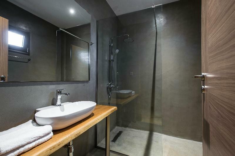 Hotel Oasis Beach (Adults Only) Anissaras Dış mekan fotoğraf