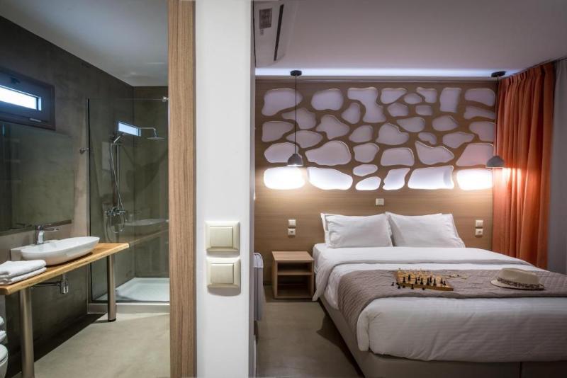 Hotel Oasis Beach (Adults Only) Anissaras Dış mekan fotoğraf