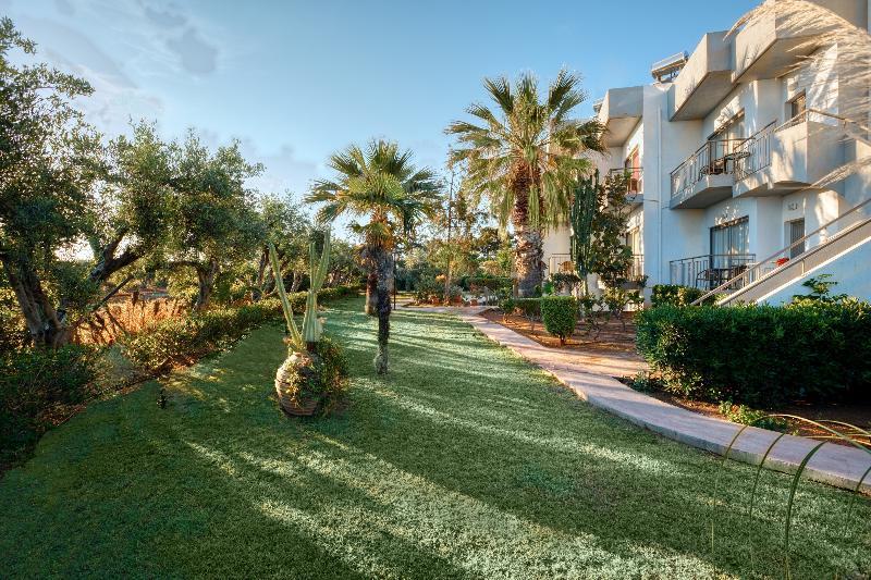 Hotel Oasis Beach (Adults Only) Anissaras Dış mekan fotoğraf